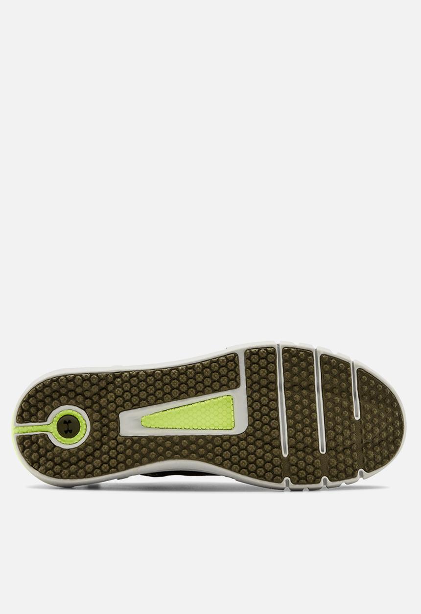 Under Armour - UA hovr strt - frond green
