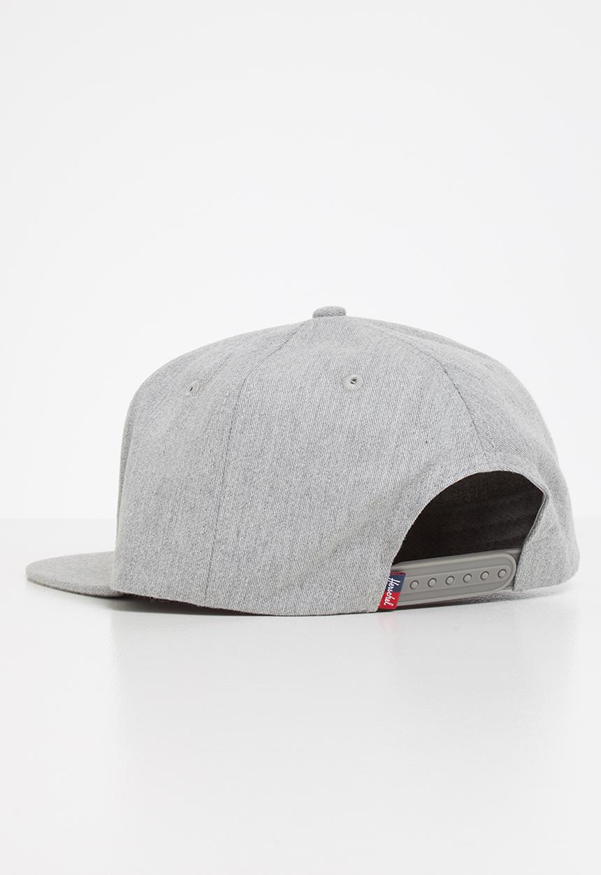 Herschel Supply Co. - Whaler headward - grey 