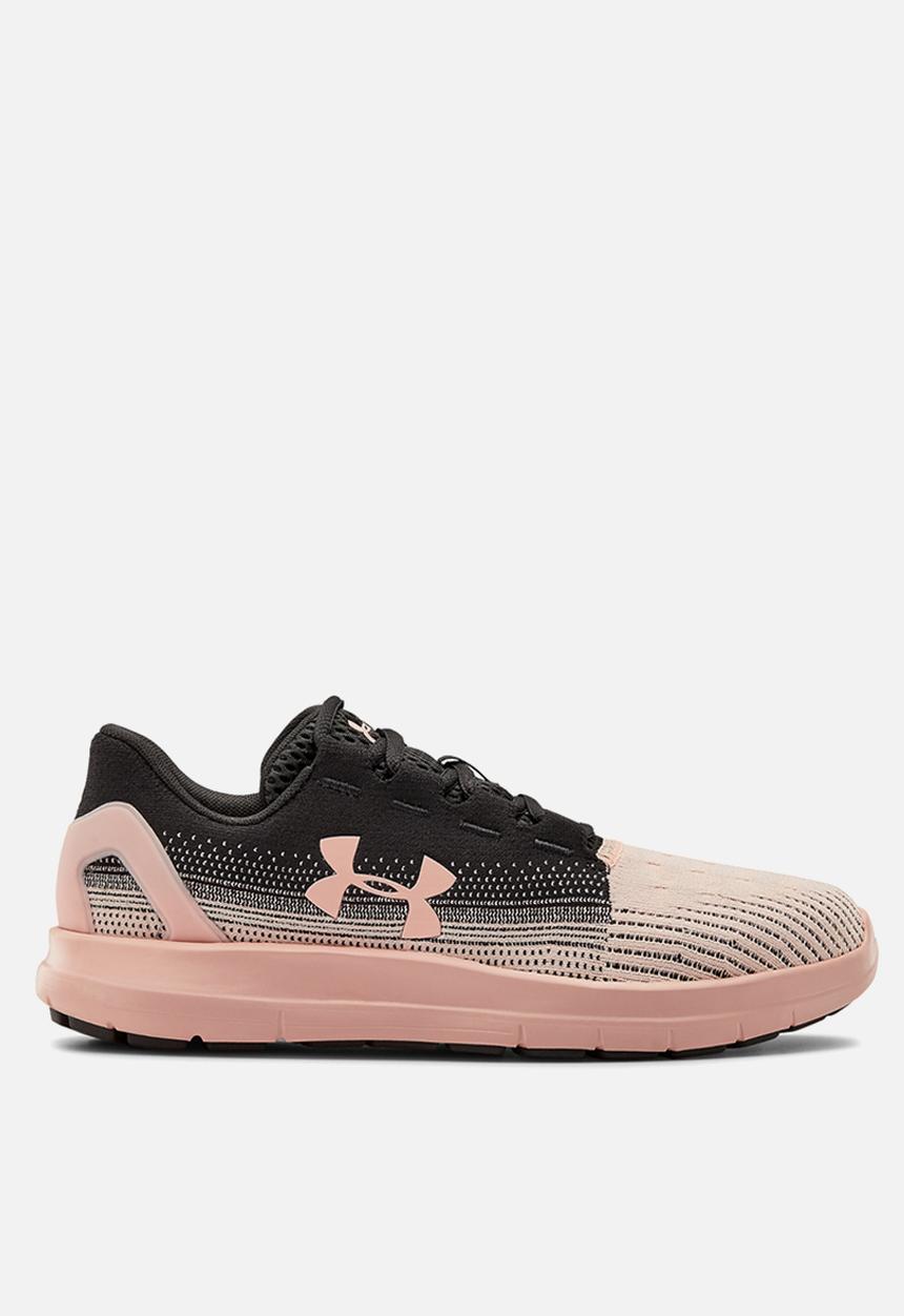 Under Armour - UA women's remix 2.0 - jet gray