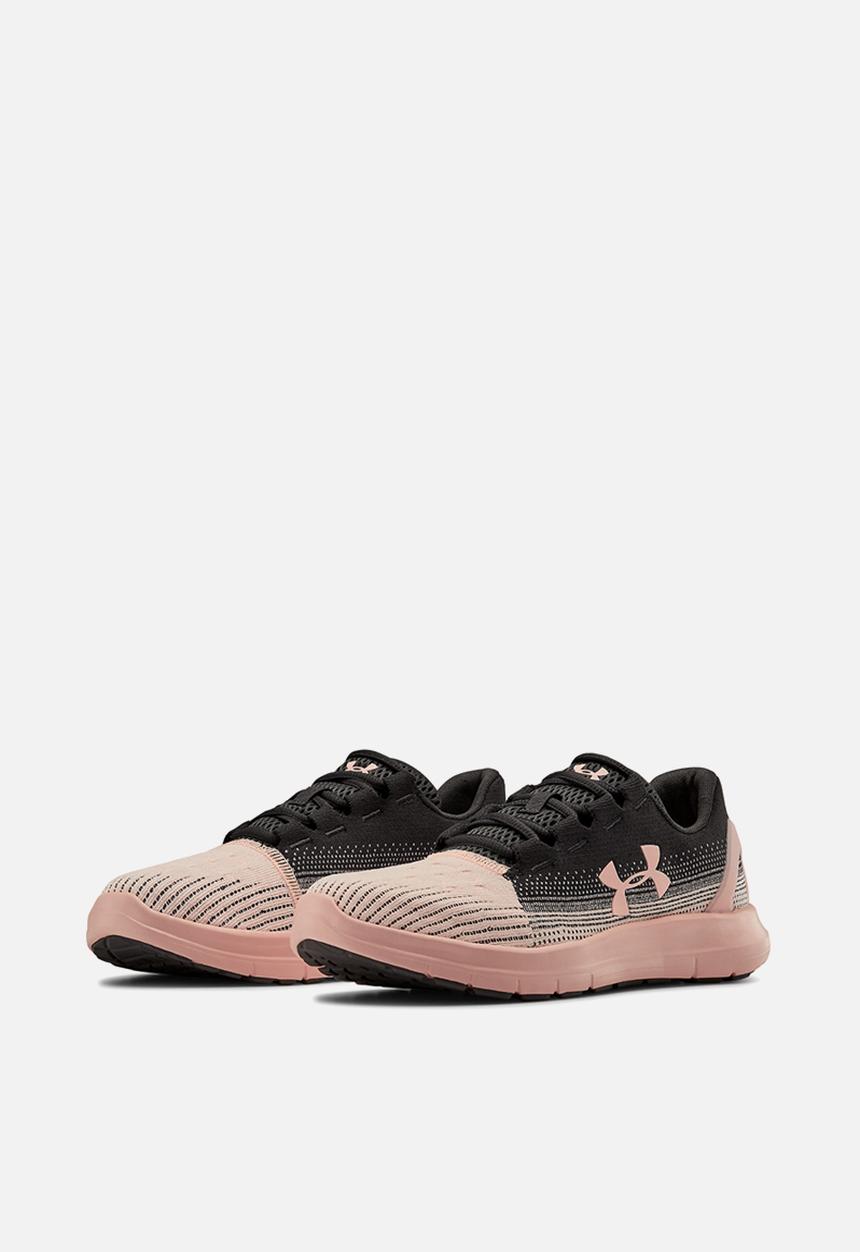 Under Armour - UA women's remix 2.0 - jet gray