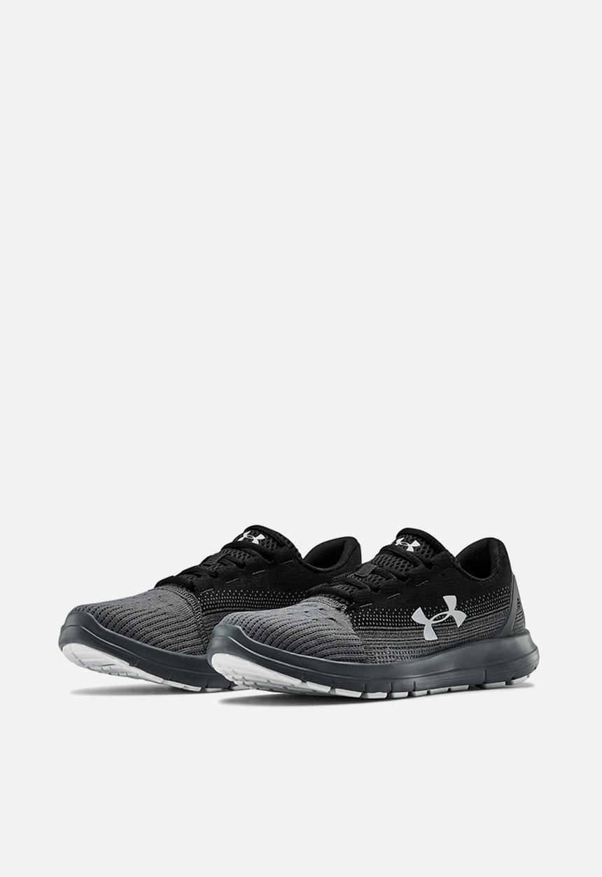 Under Armour - UA women's remix 2.0 - black