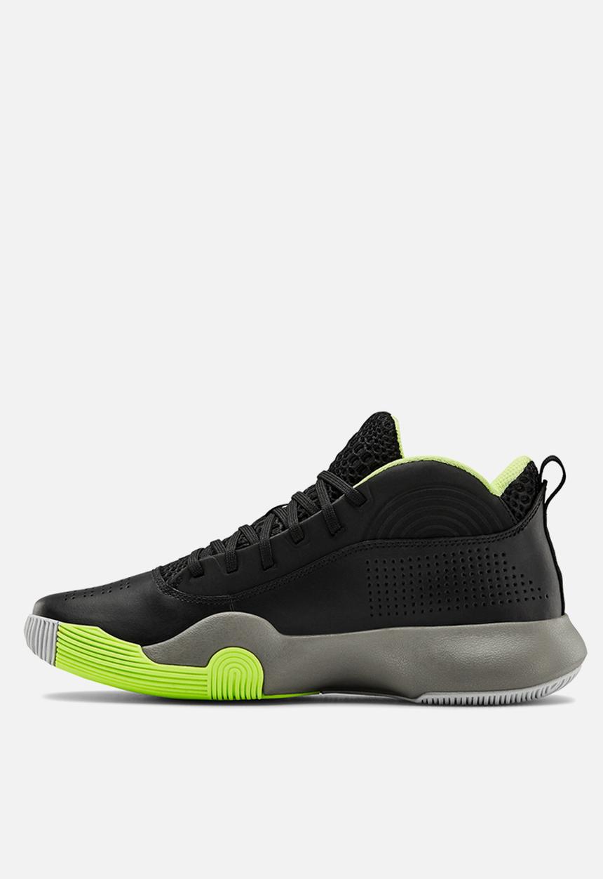 Under Armour - UA lockdown 4-blk - black