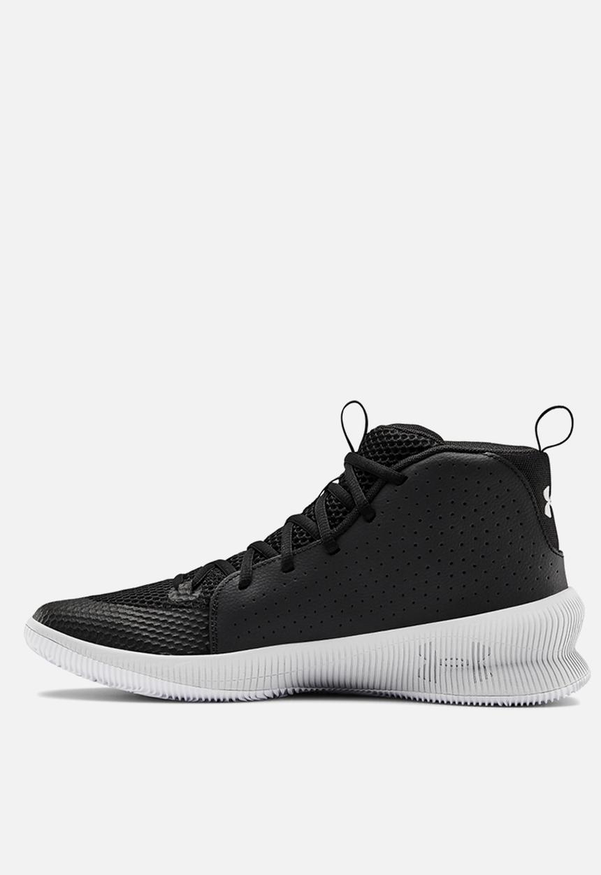 Under Armour - UA jet - black & halo gray