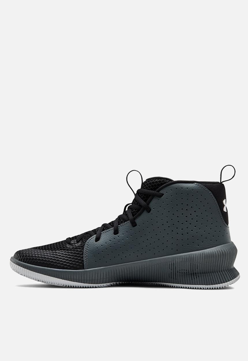 Under Armour - UA jet - black
