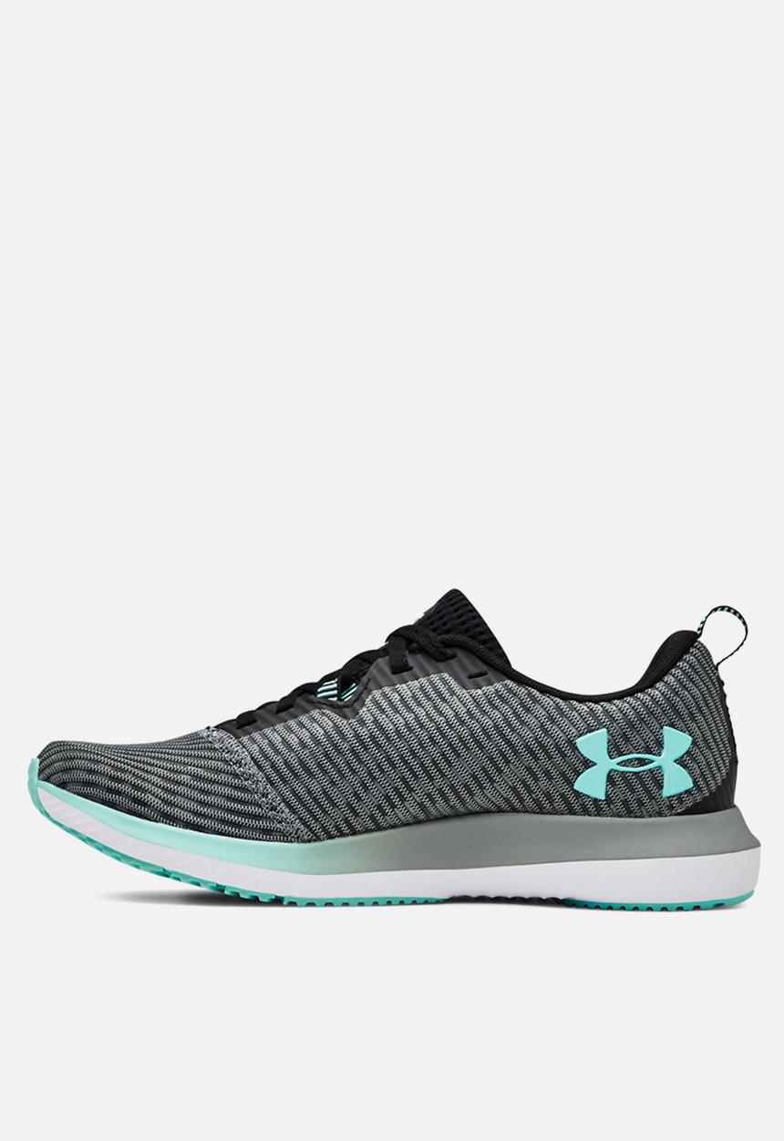 Under Armour - Ua w micro g blur 2 - black