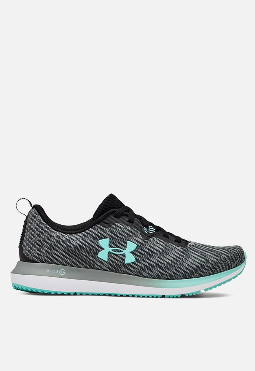 Under Armour - Ua w micro g blur 2 - black