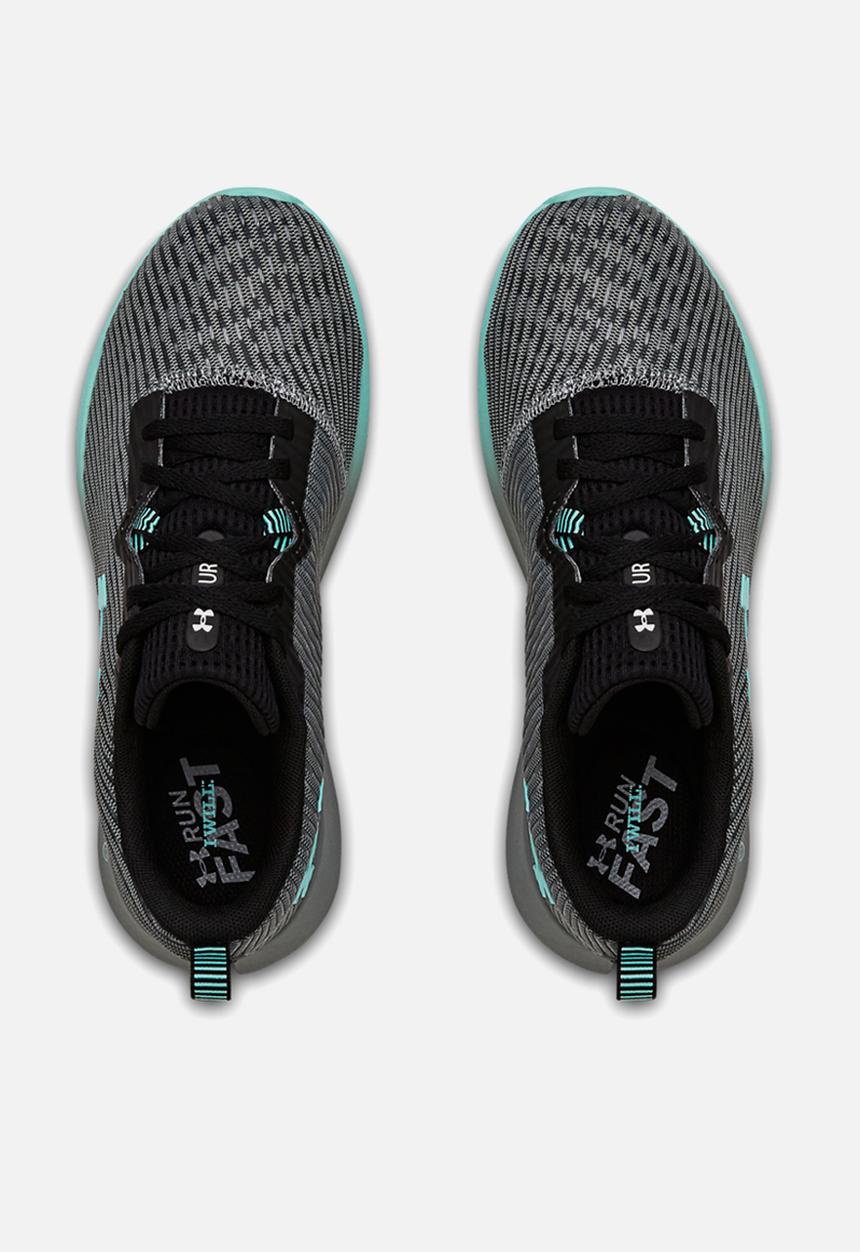 Under Armour - Ua w micro g blur 2 - black