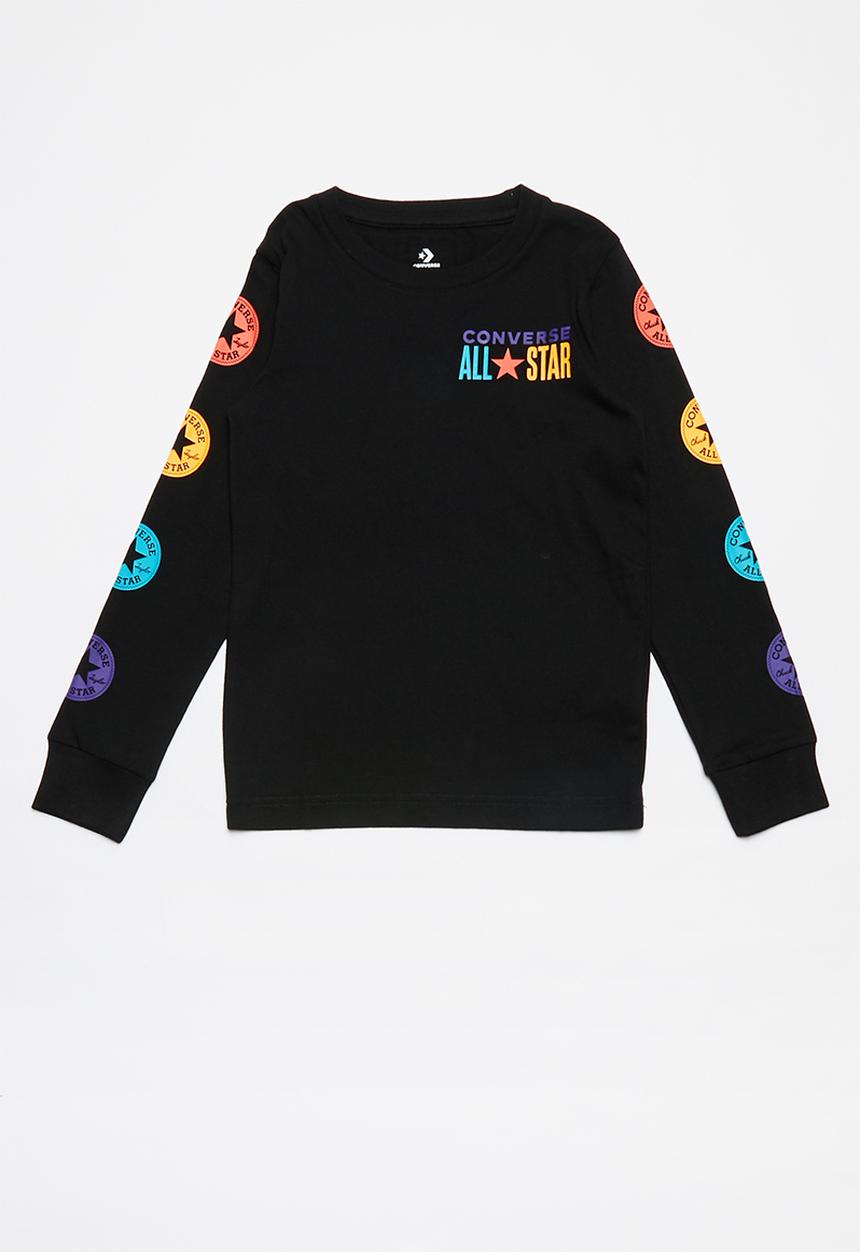 Converse - Converse all star sleeve - black