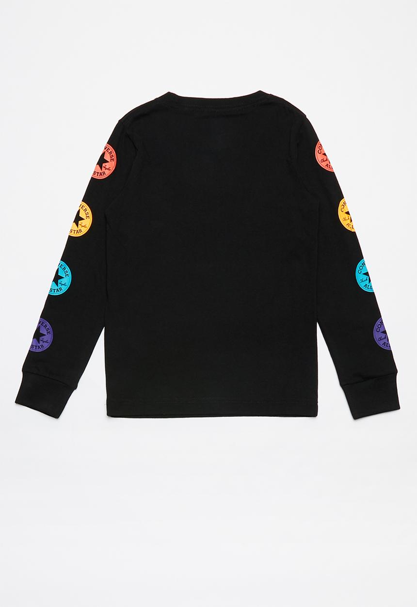 Converse - Converse all star sleeve - black