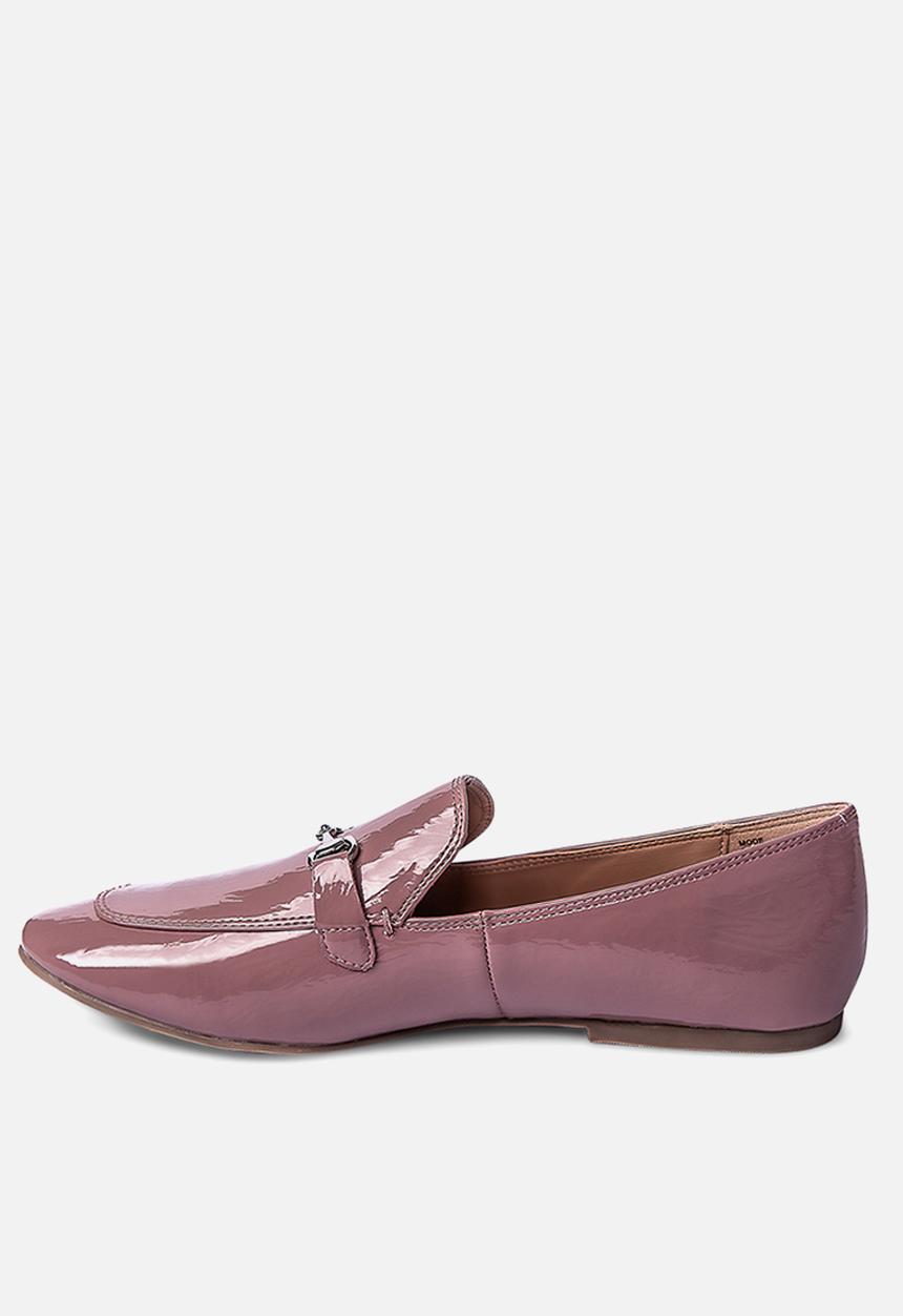 Steve Madden - Mode loafer - pink