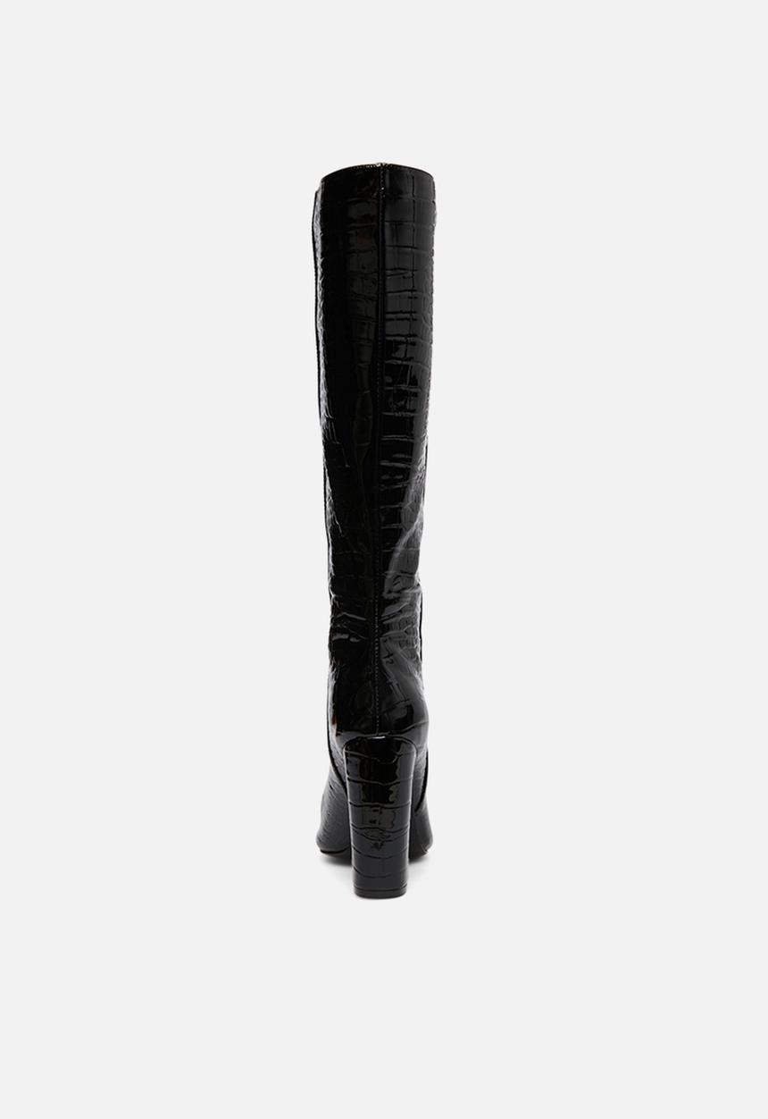 Steve Madden - Rouge boot - black