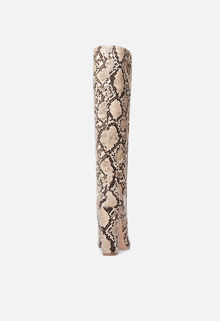 Steve Madden - Rouge boot - multi 