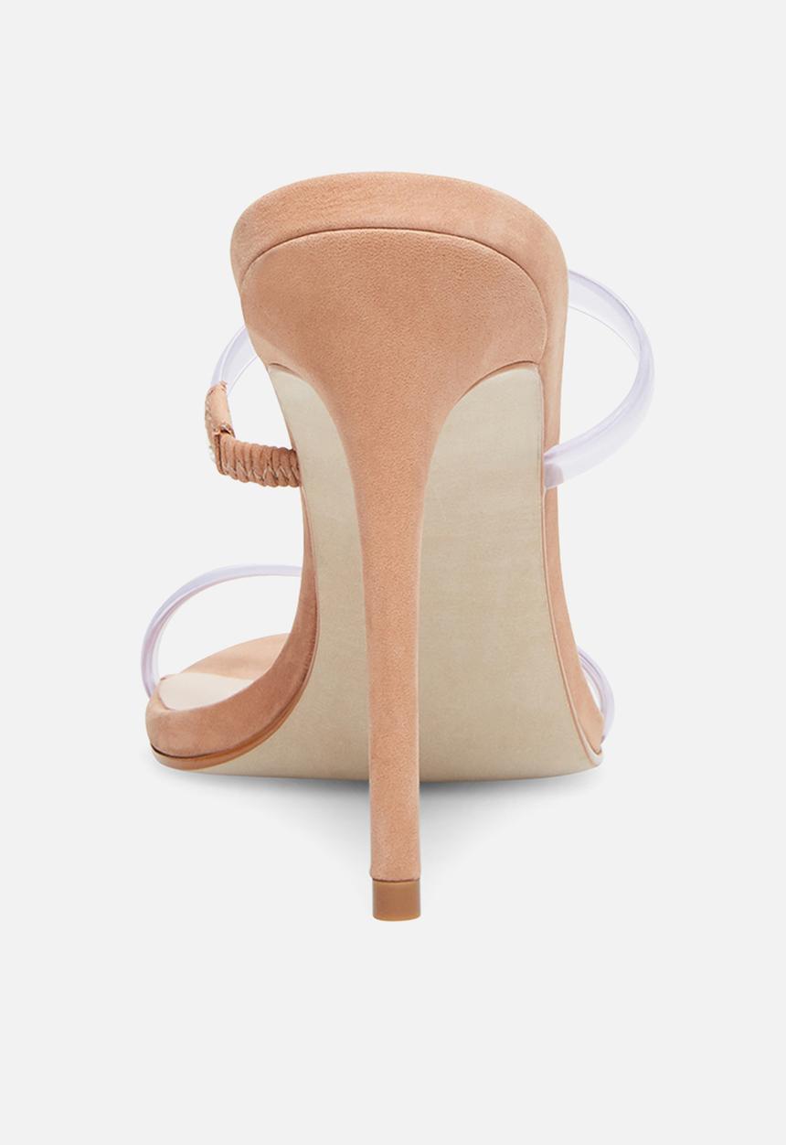 Steve Madden - Mina heel - beige 