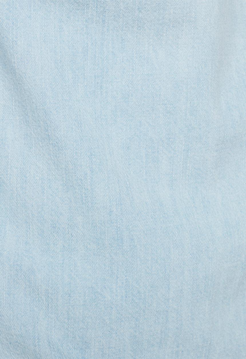 G-STAR - 3301 shirt - blue