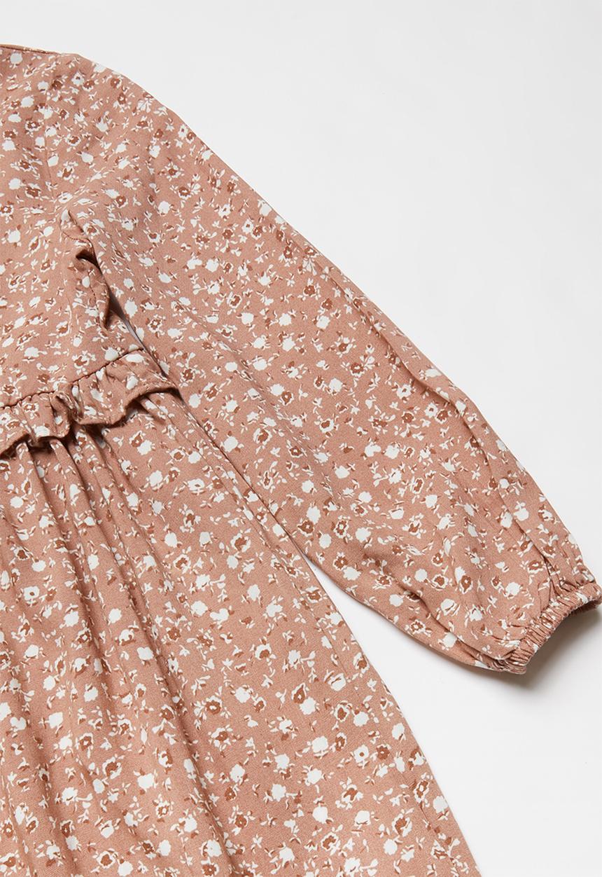 Superbalist Kids - Girls printed dress - pink