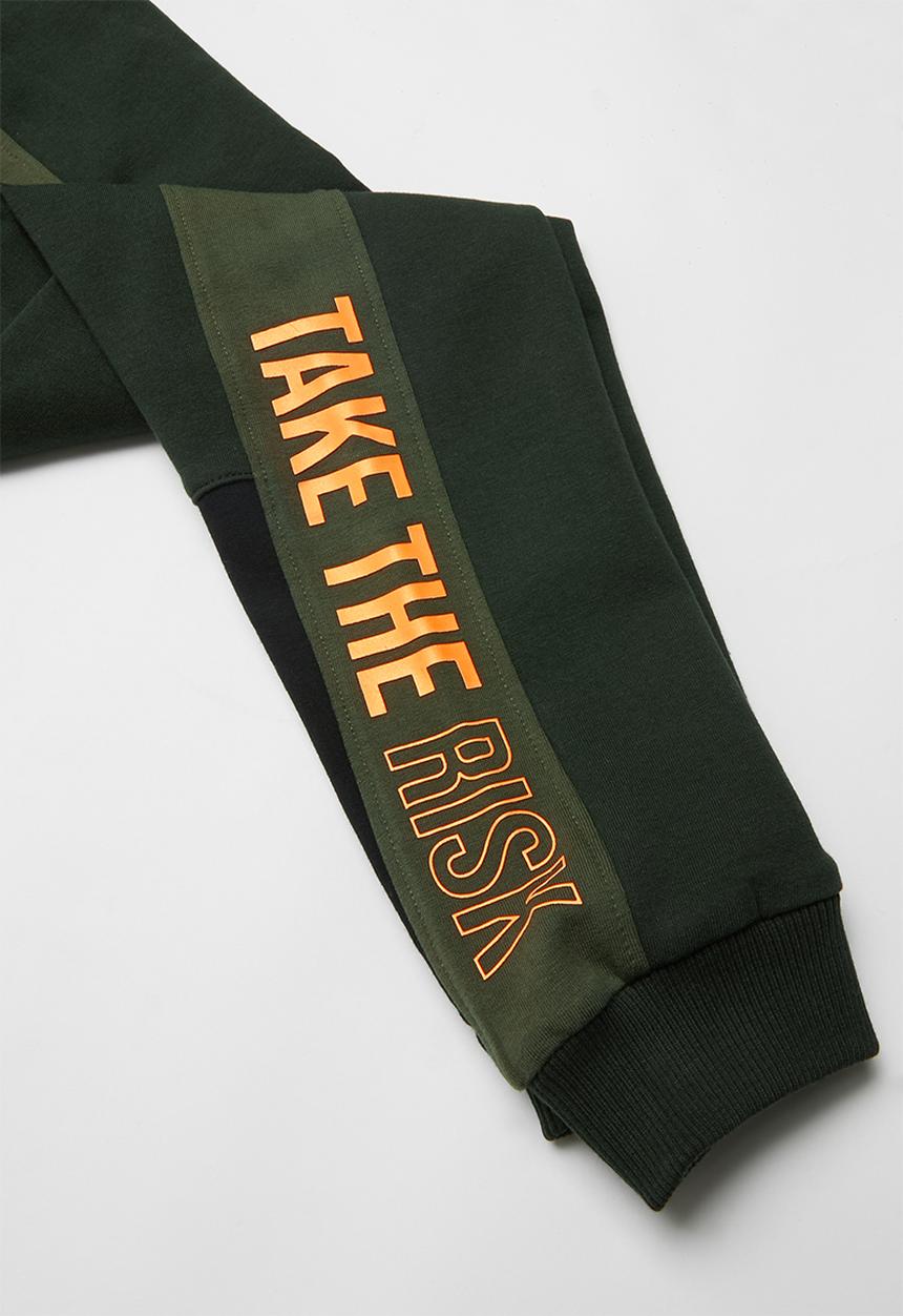 Name It - Soho sweat pants - khaki