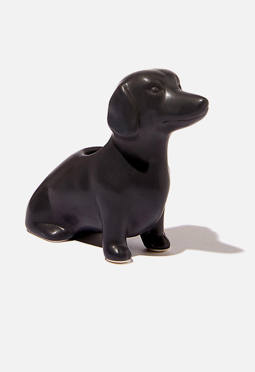 Typo - Pen holder - black 