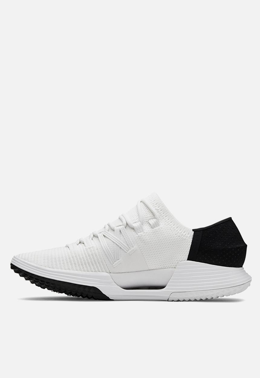 Under Armour - Ua speedform amp 3.0 - onyx white
