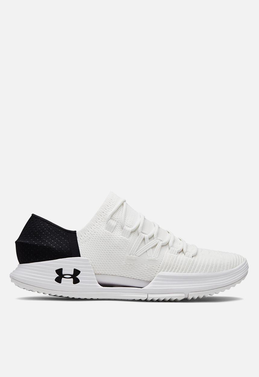 Under Armour - Ua speedform amp 3.0 - onyx white
