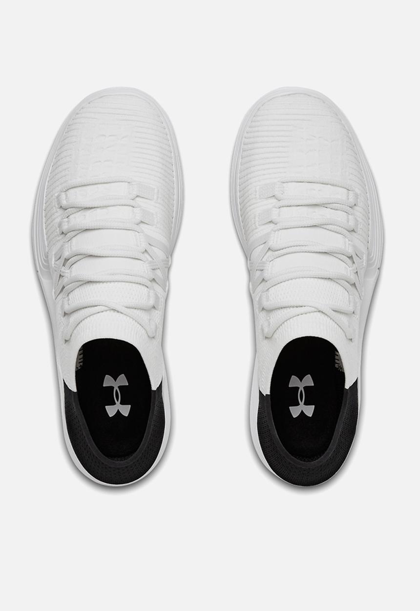Under Armour - Ua speedform amp 3.0 - onyx white