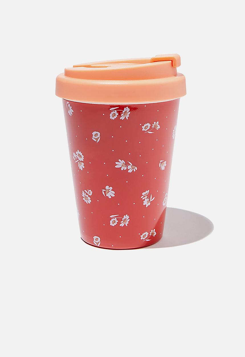 Typo - Take me away - red & orange 