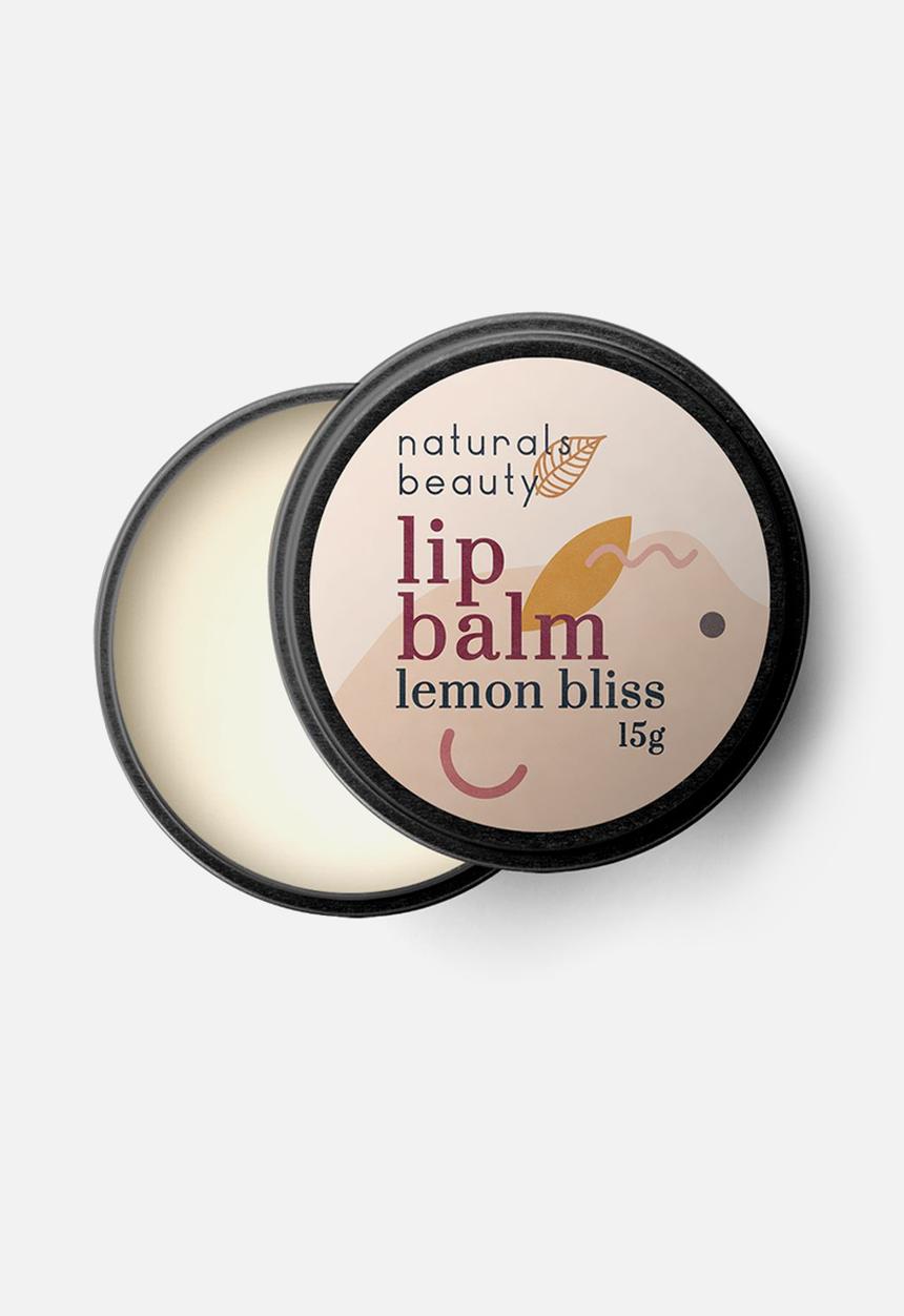 Naturals Beauty - Lemon Bliss Balm