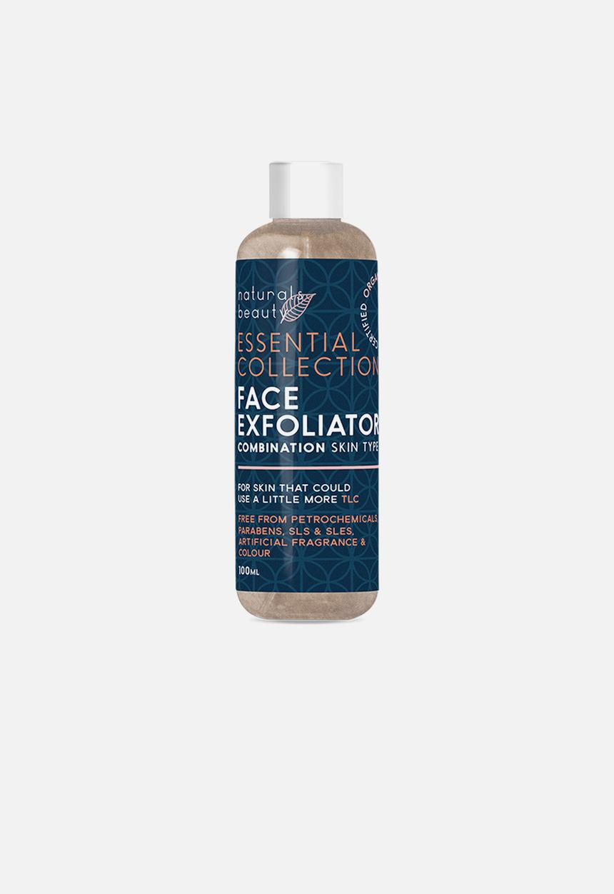 Naturals Beauty - The Essential Collection Exfoliator