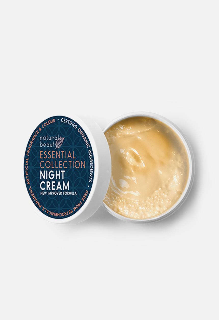 Naturals Beauty - The Essential Collection Night Cream