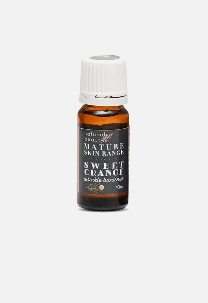 Naturals Beauty - Sweet Orange Wrinkle Banisher