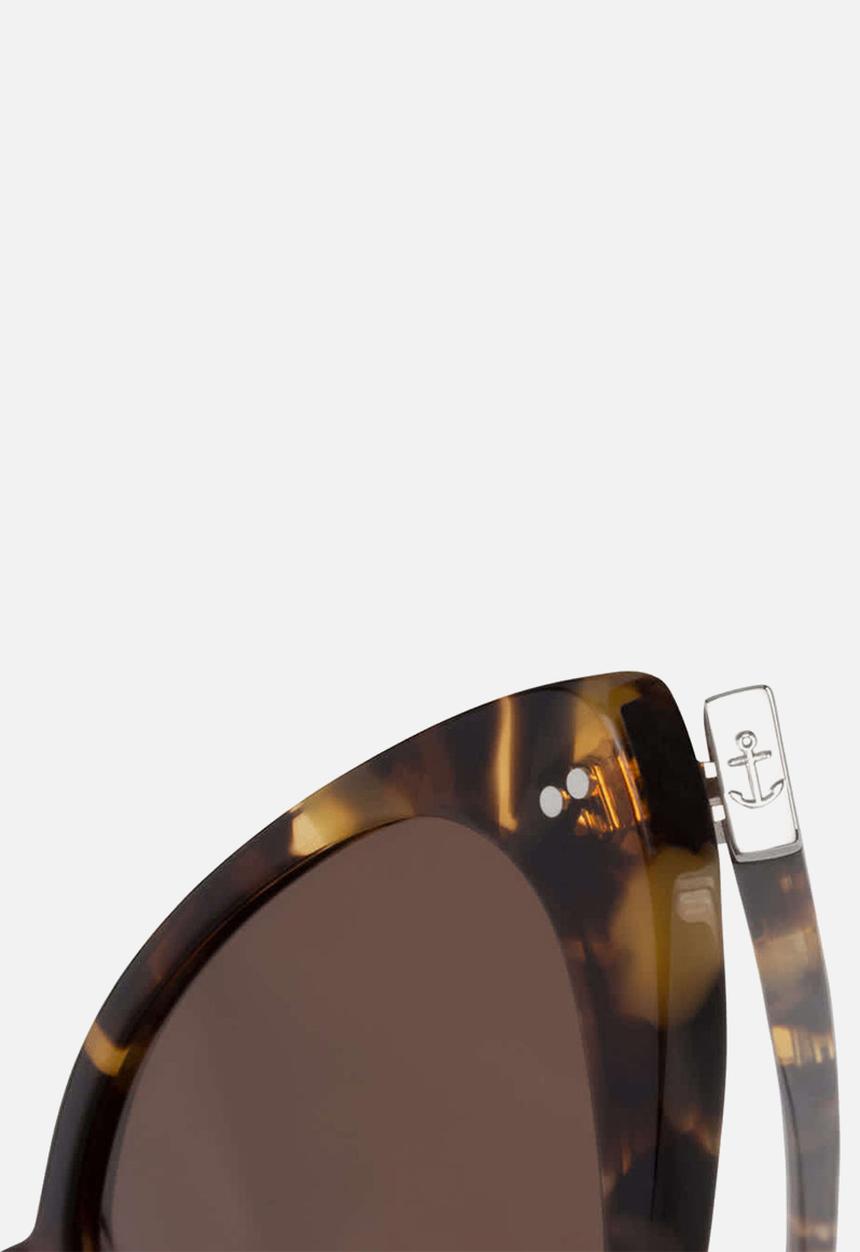 Kapten & Son - Valencia - amber tortoise brown