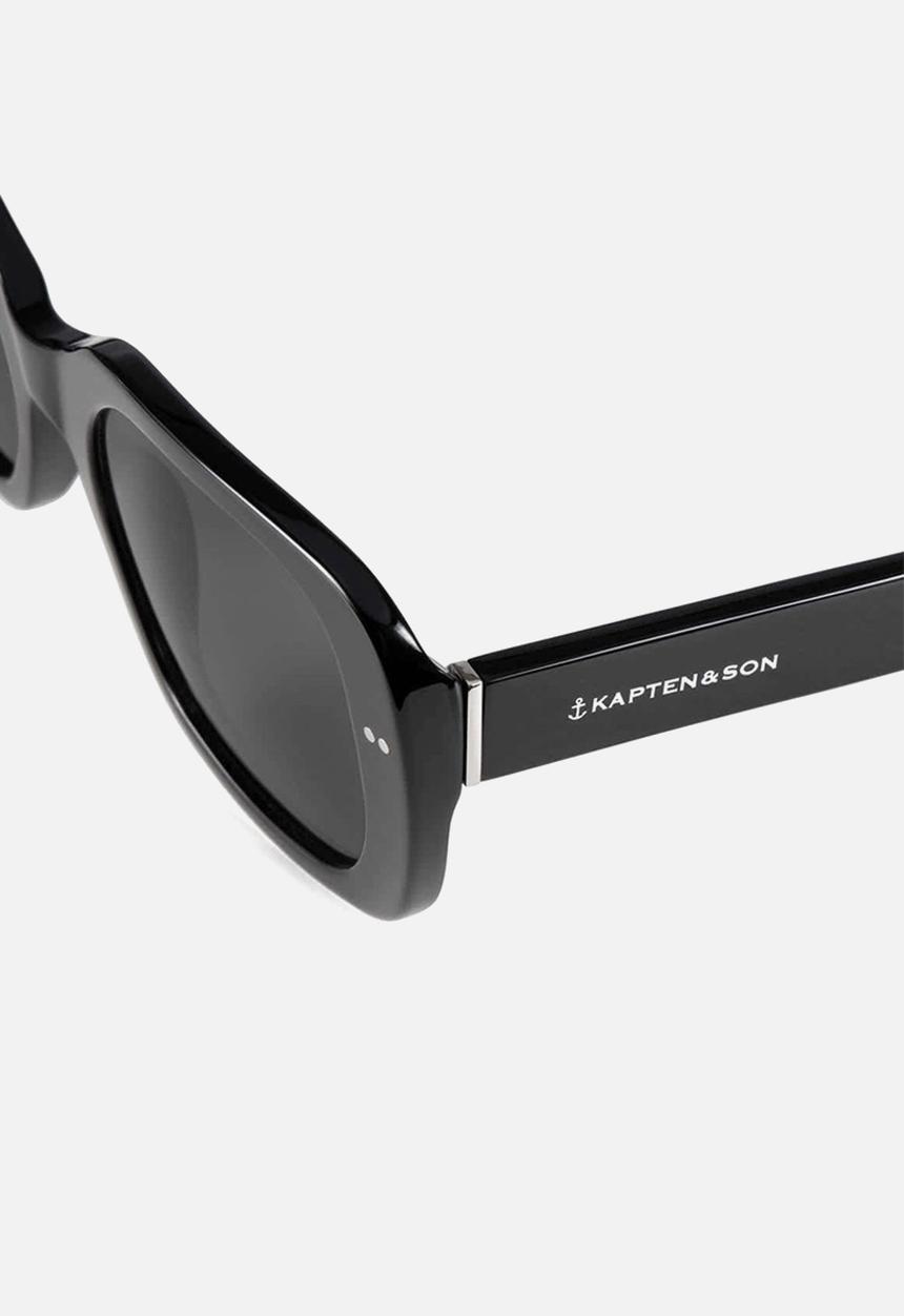 Kapten & Son - Milan - all black