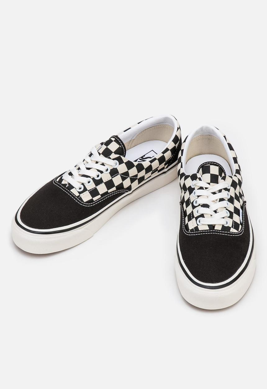 Vans - Era 95 dx (anaheim factory) - og black/og white/check