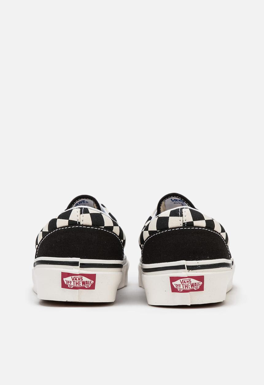 Vans - Era 95 dx (anaheim factory) - og black/og white/check