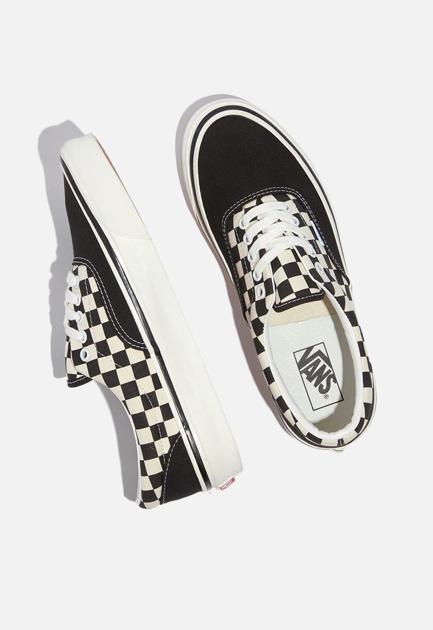 Vans - Era 95 dx (anaheim factory) - og black/og white/check