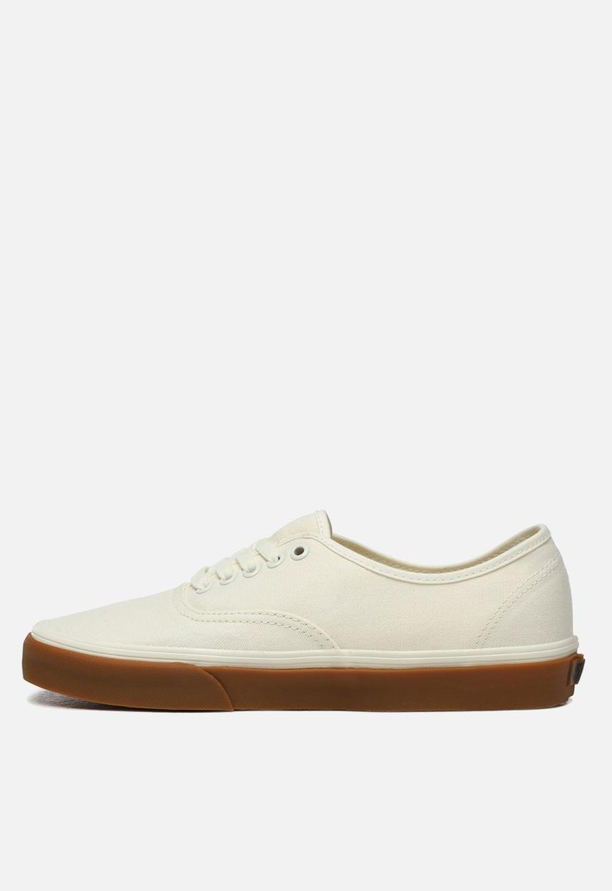 Vans - Authentic (12 oz canvas) - marshmallow & gum