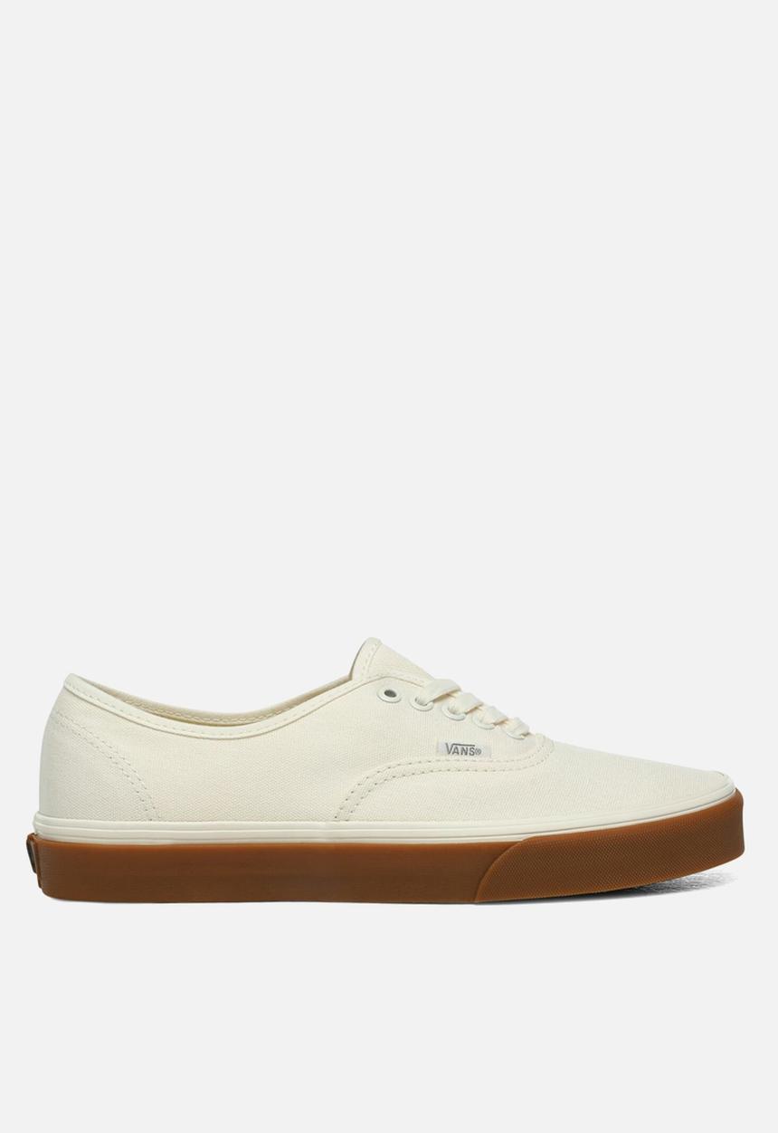 Vans - Authentic (12 oz canvas) - marshmallow & gum
