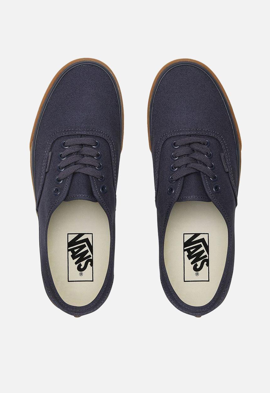 Vans - Authentic (12 oz canvas) - parisian night & gum