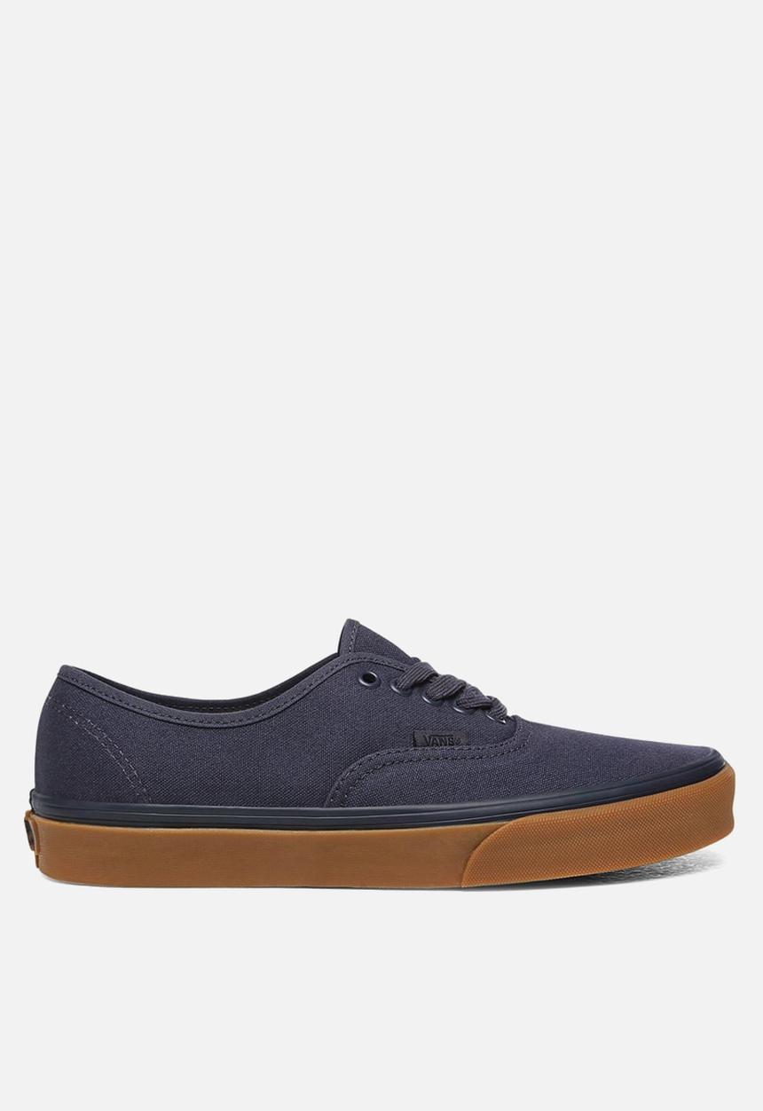 Vans - Authentic (12 oz canvas) - parisian night & gum