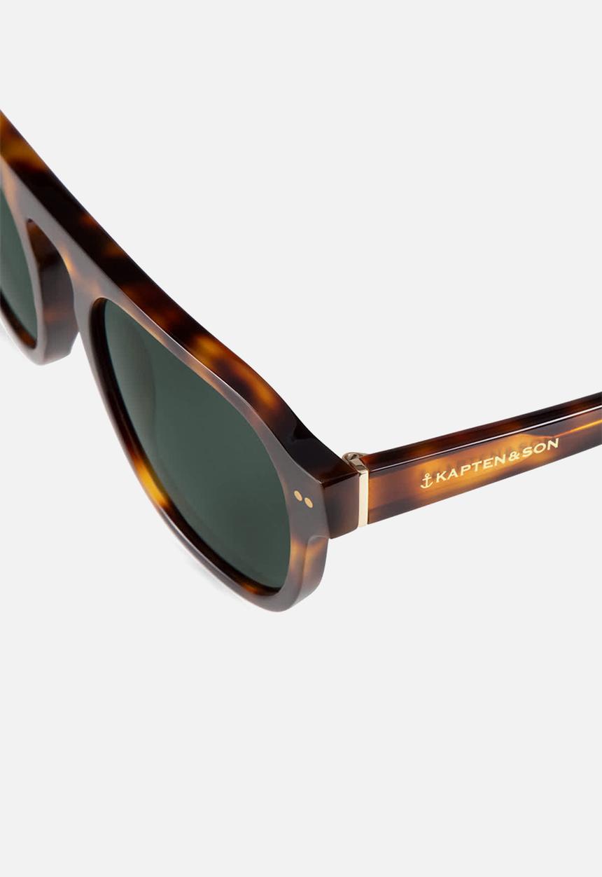Kapten & Son - Chicago - tortoise green