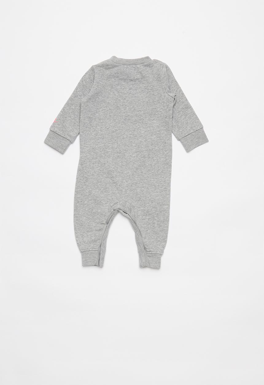 Nike - Nkb sparkle ft coverall - grey