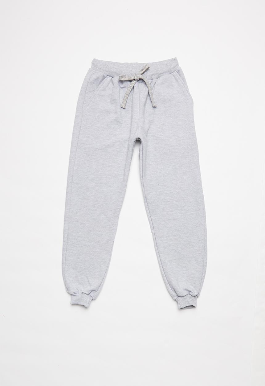 Rebel Republic - Boys 2 pack joggers - black & grey
