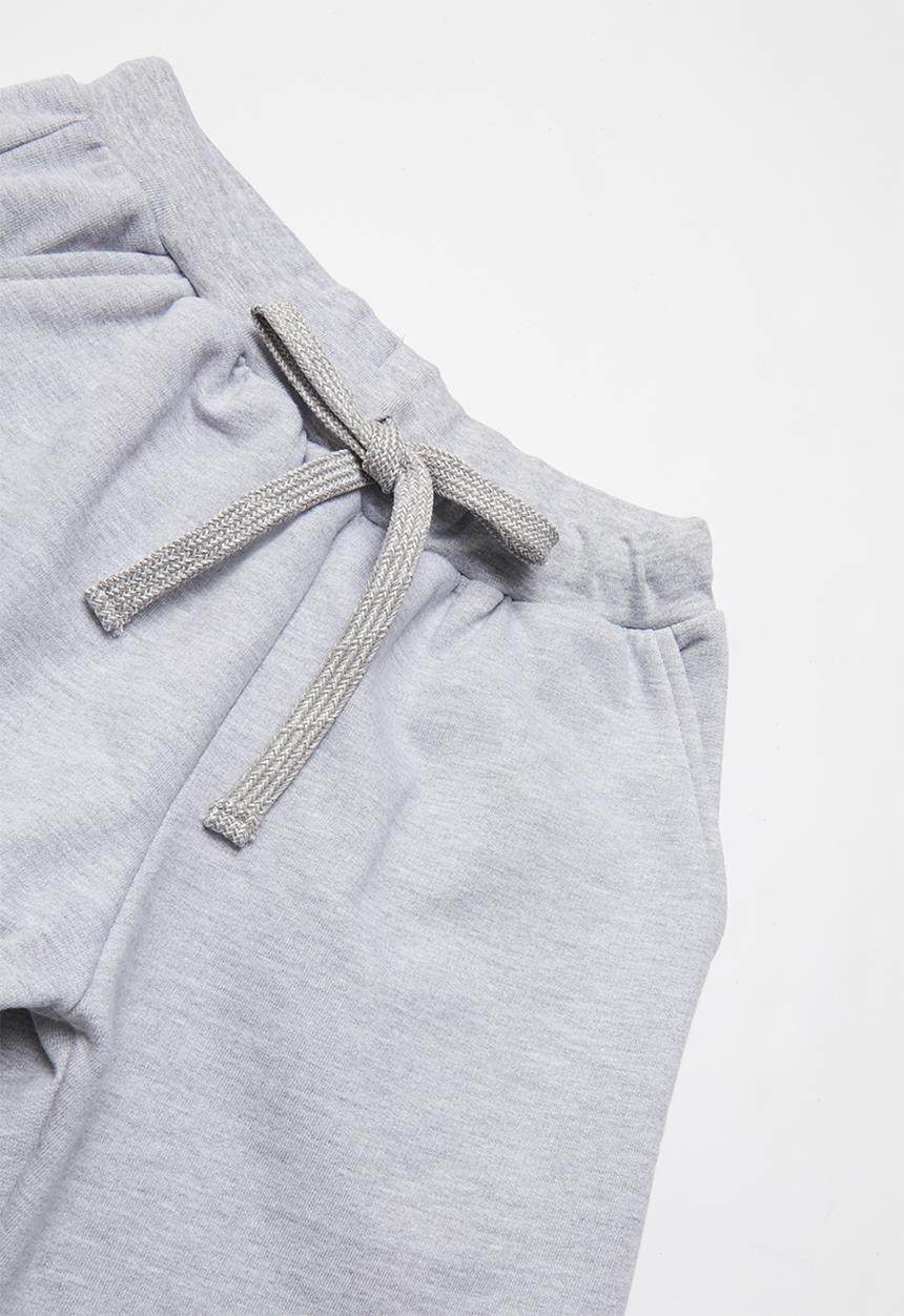 Rebel Republic - Boys 2 pack joggers - black & grey