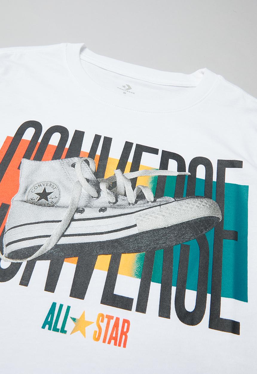 Converse - Converse photoreal gradient - white