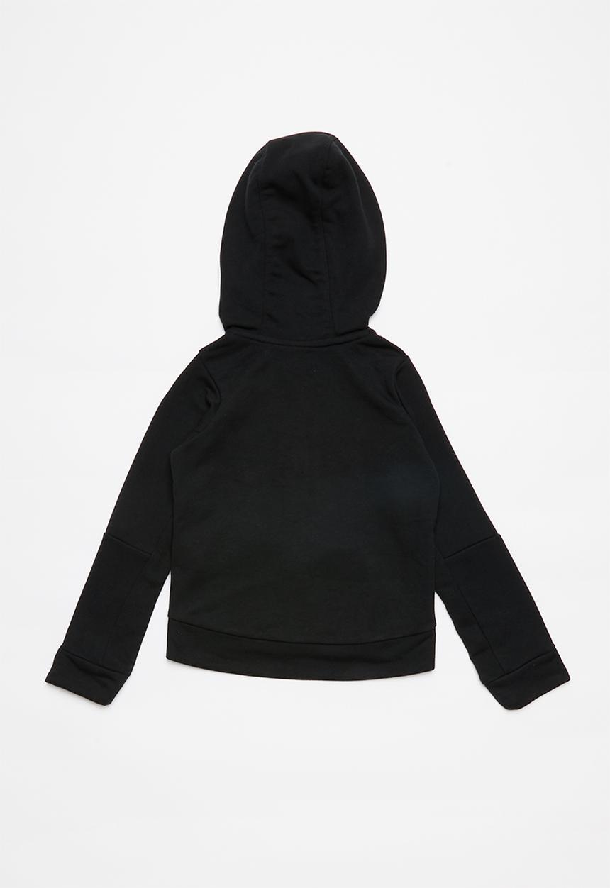 Nike - Nike boys dry fz hoodie - black