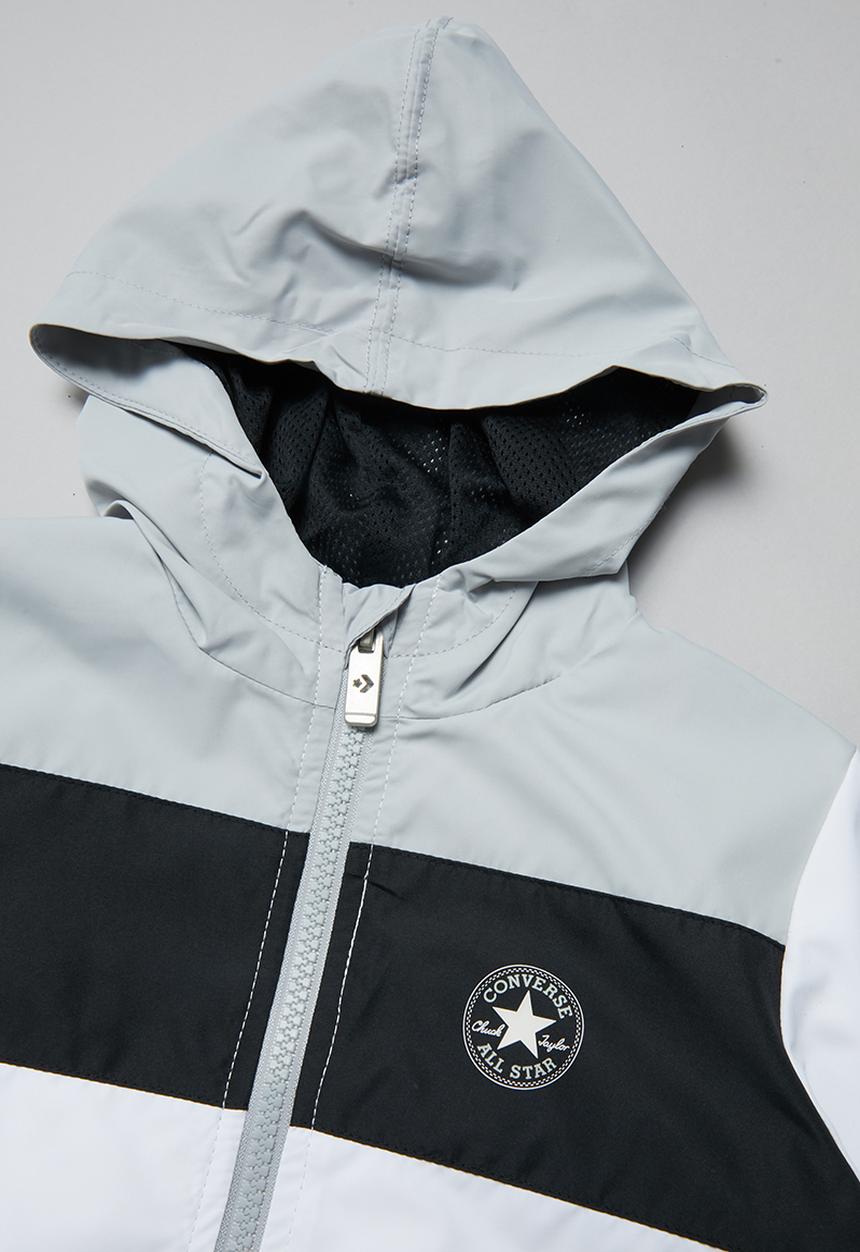 Converse - Converse chuck star blckd wvn set - black