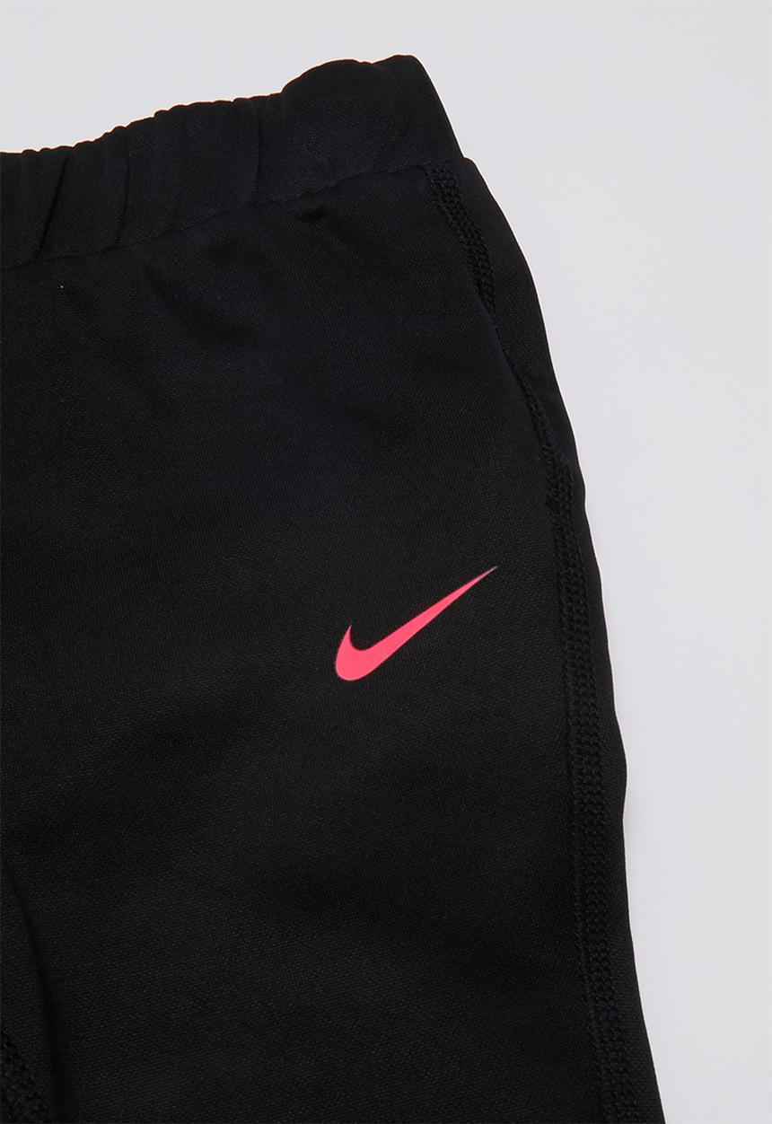 Nike - Nkg nike therm hood/pant - black & pink
