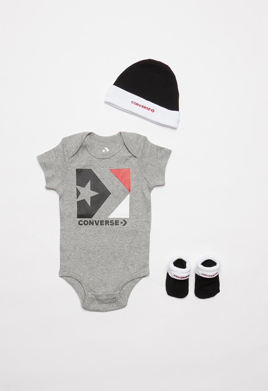 Converse - Star chevron ctp - grey