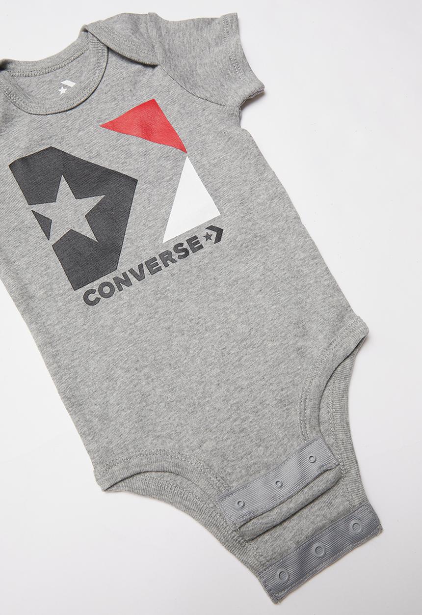 Converse - Star chevron ctp - grey