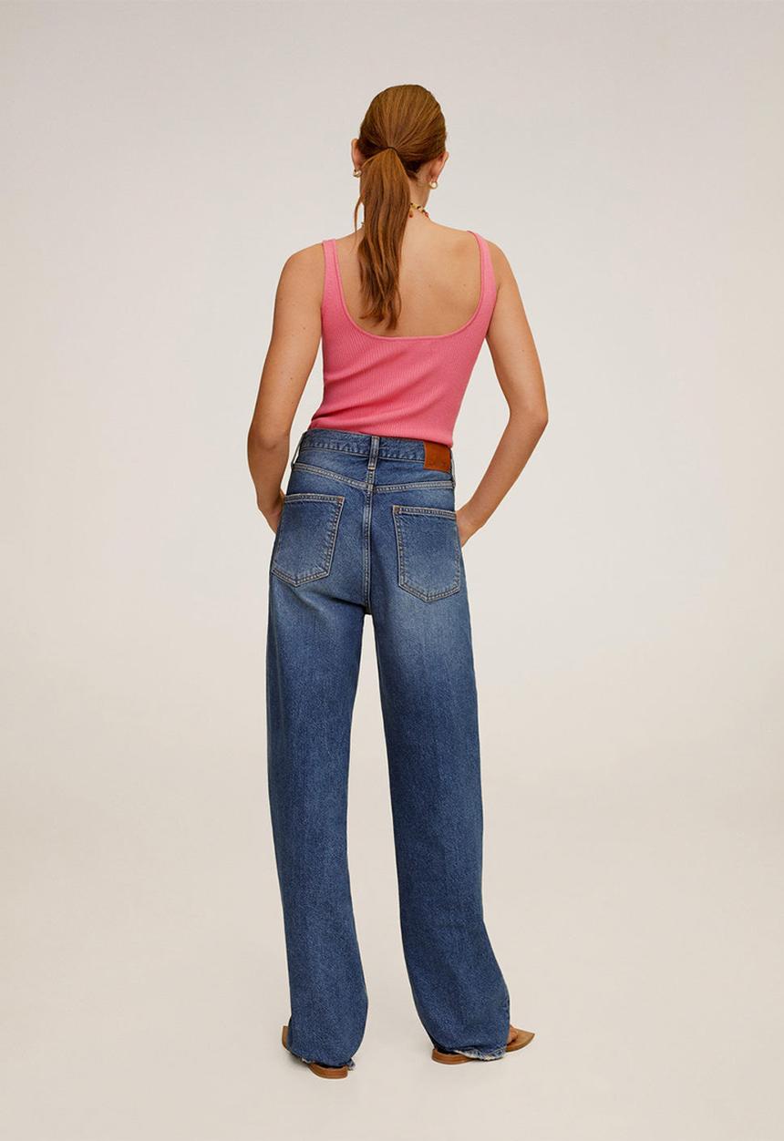 MANGO - Top gymnasti - pink