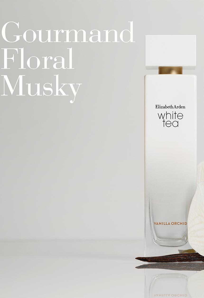 Elizabeth Arden - White Tea Vanilla Orchid EDT - 100ml